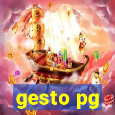 gesto pg